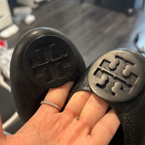 Tory Burch flats - Picture 1 of 4